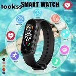 TrackFit Smart Fitness Band