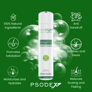 Seborrheic Dermatitis Control Shampoo