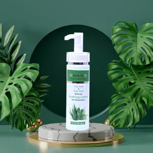 Aloe & Green Tea Soothing Moisturizer