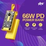 Portable Power Bank 20,000mAh