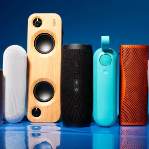 Wireless Bluetooth Speaker