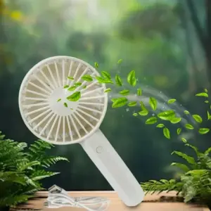 Mini Portable Handheld Fan