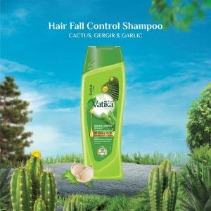 Hair Fall Control Medicated Shampoo