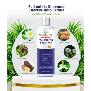 Psoriasis & Dry Scalp Relief Shampoo
