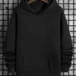 SnugFit Hoodie – Winter Warmth