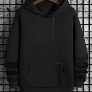 SnugFit Hoodie – Winter Warmth