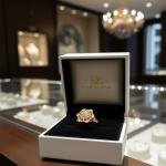 Gold Plated Ring New Style