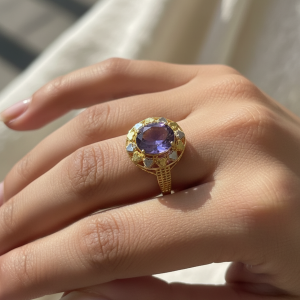 Gold Platted Ring