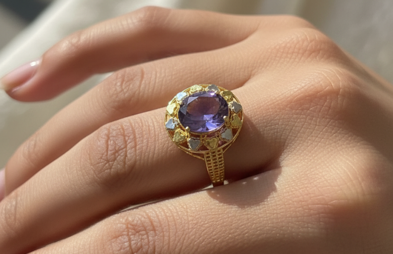 Gold Platted Ring