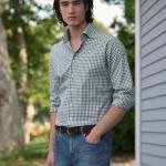 Tailored Formal Shirt – Sky Blue