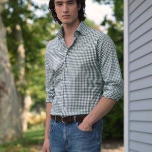 Tailored Formal Shirt – Sky Blue