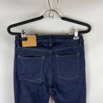 Premium Denim Jeans – Dark Indigo