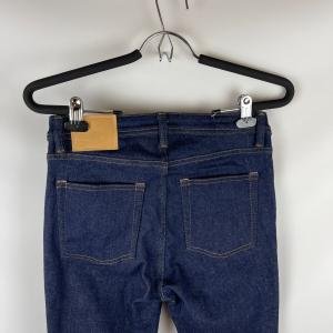 Premium Denim Jeans – Dark Indigo