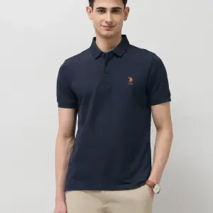 Summer Polo Shirt – Mint Green