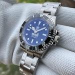 AeroSport Midnight Steel Diver Watch