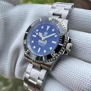 AeroSport Midnight Steel Diver Watch