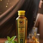 RKS Hair Growth Oil Best Hair Growth Oil for Thicker, Longer Hair