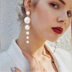 Pearl Drop Earrings