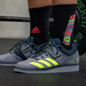 PowerStride Training Shoes – High-Impact Support