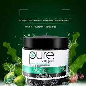 Keratin Smooth Hair Mask