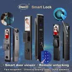 SmartKey Digital Door Lock