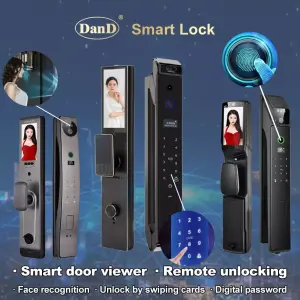 SmartKey Digital Door Lock
