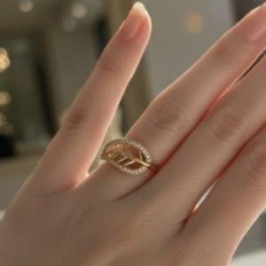 Leaf Ring