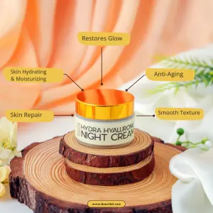 Hydrating Night Repair Cream