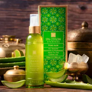 Hydrating Aloe Vera Gel