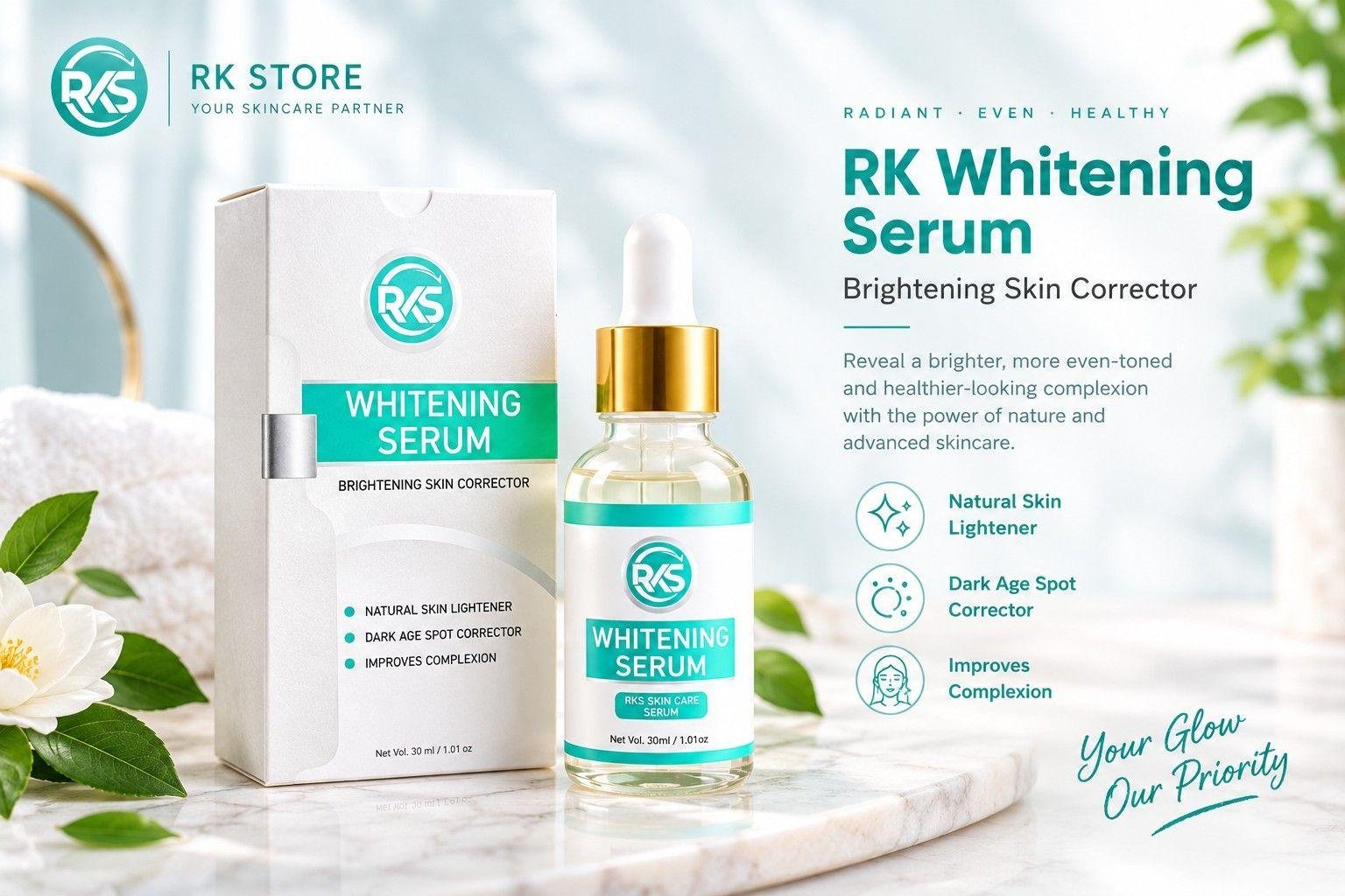 RK Whitening Serum Skincare Ad-4-200kb
