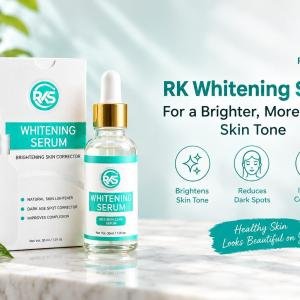 RK Whitening Serum | Skincare for Brighter-Looking Skin