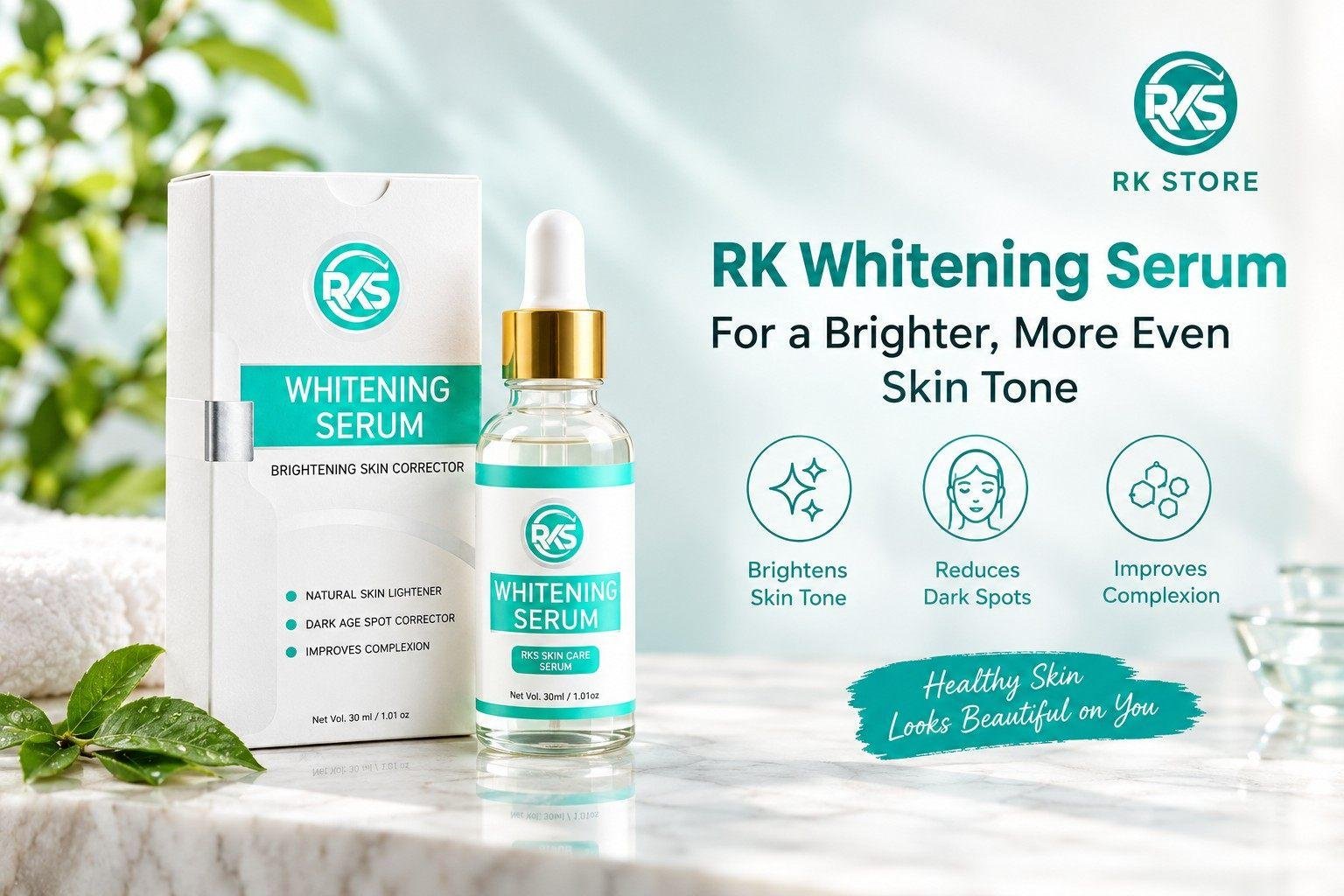 RK Whitening Serum Skincare Advertisement-5-200kb