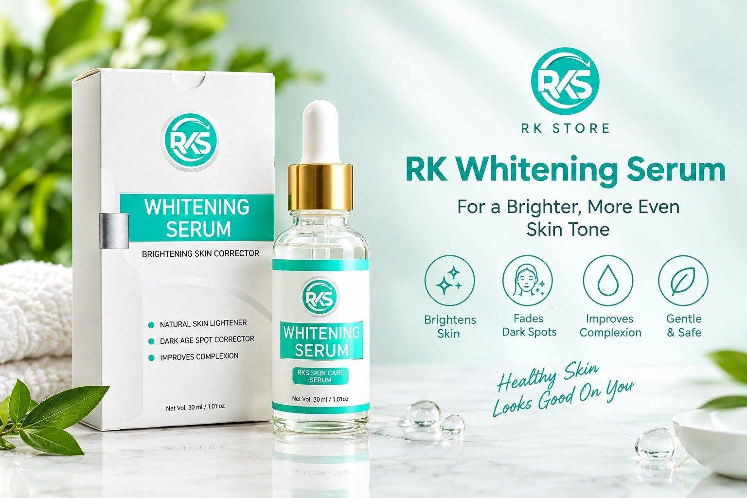 RKS Whitening Serum Spa Advertisement-1-200kb