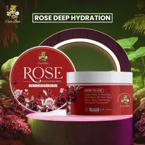 Deep Hydration Moisturizer