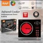 RAF 3500W Waterproof Electric Stove | Energy Saving & High Power RAF 3500W Induction Cooker: Waterproof, Energy-Efficient Design