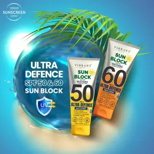 Sun Protection SPF 50 Cream