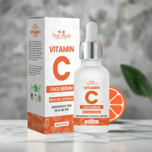 Vitamin C Face Serum