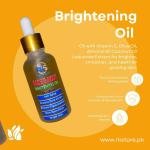 Whitening Oil For Face & Body