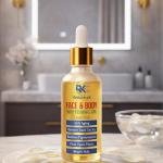 Whitening Oil For Face & Body